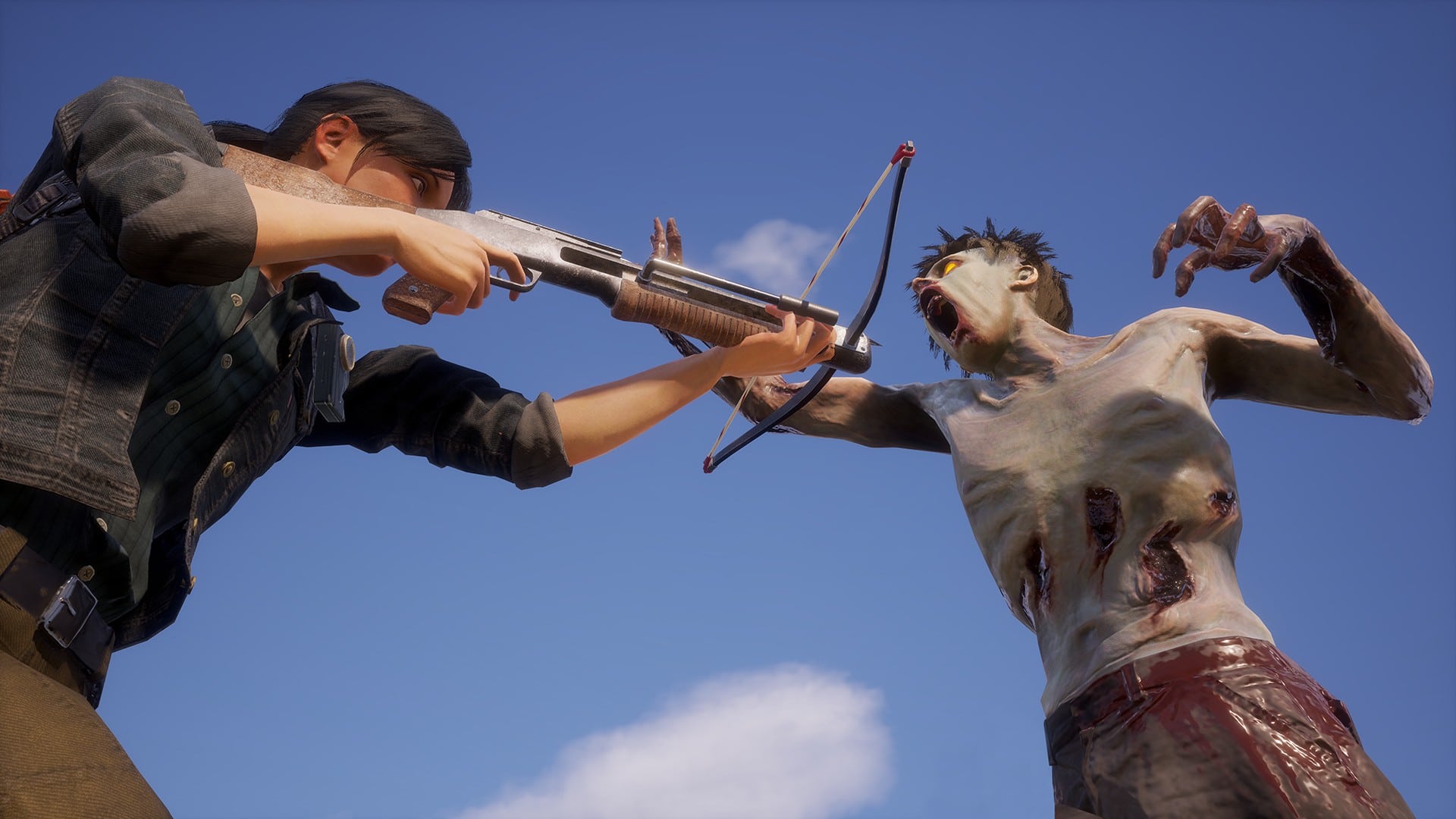 [Xbox One] State of Decay 2 ZedhunterUpdate jetzt