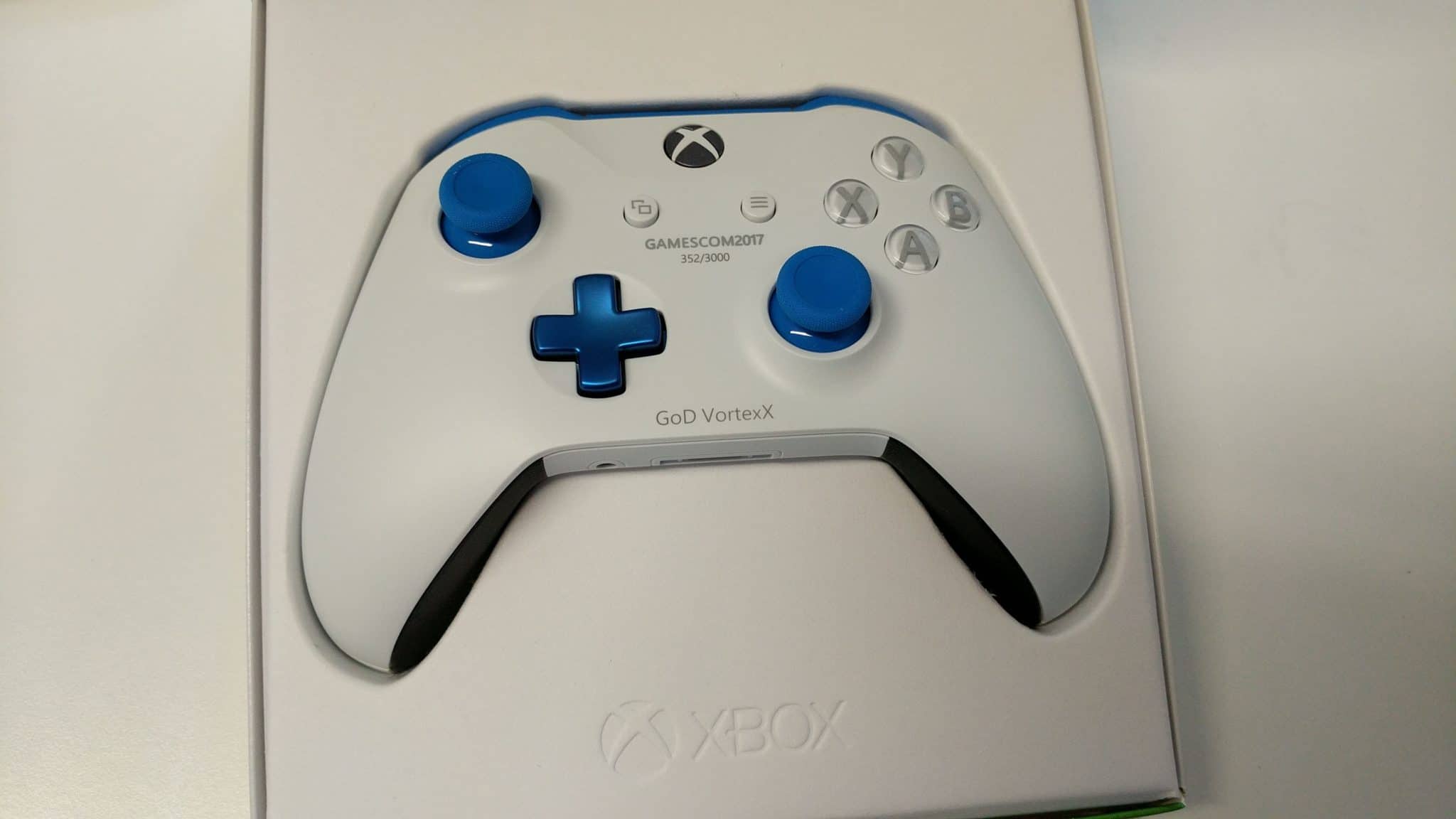 Xbox Design Lab Controller selbst designen und Rabatt sichern