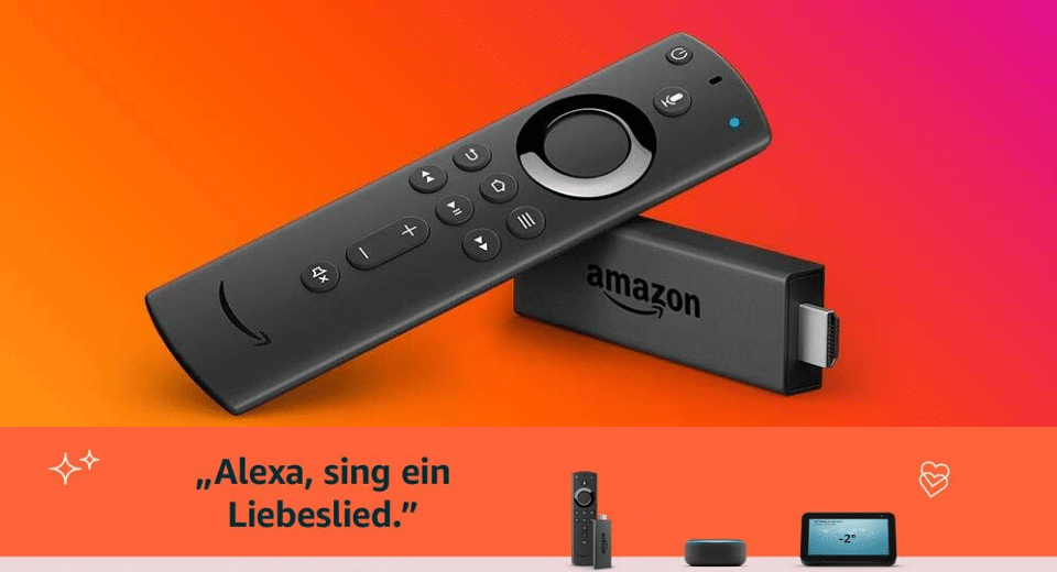 Amazon Geräte (Echo, Kindle, FireTV und mehr) zu Sonderpreisen