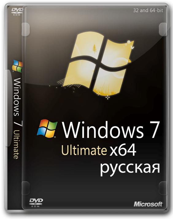 Windows 7 Максимальная SP1 64 bit скачать торрент