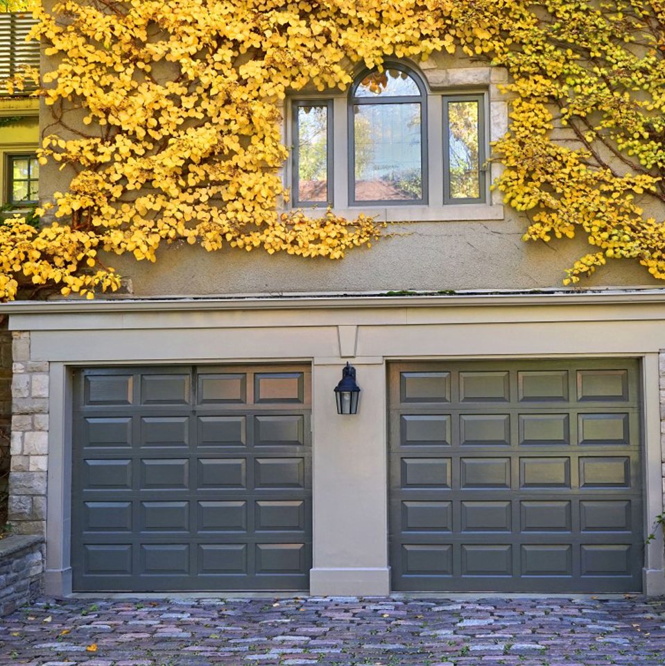 Standard Garage Doors Windowtec North Wales