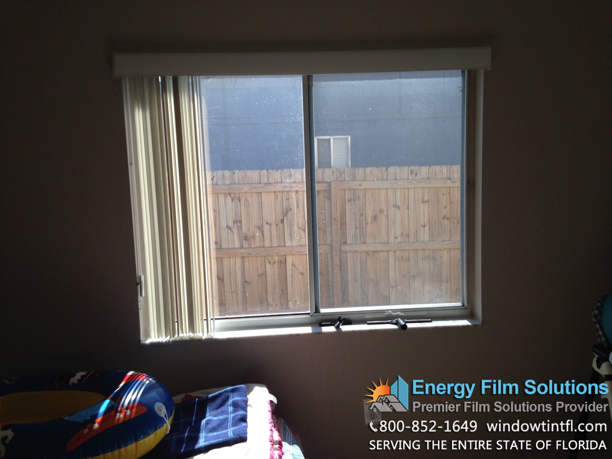 Home Window Tinting in Winter Park, Florida Ceramic 30 and Select