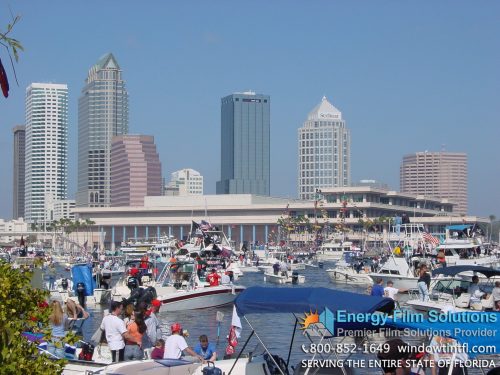 Home & Commercial Window Tinting in Tampa Energy Window Film Solutions