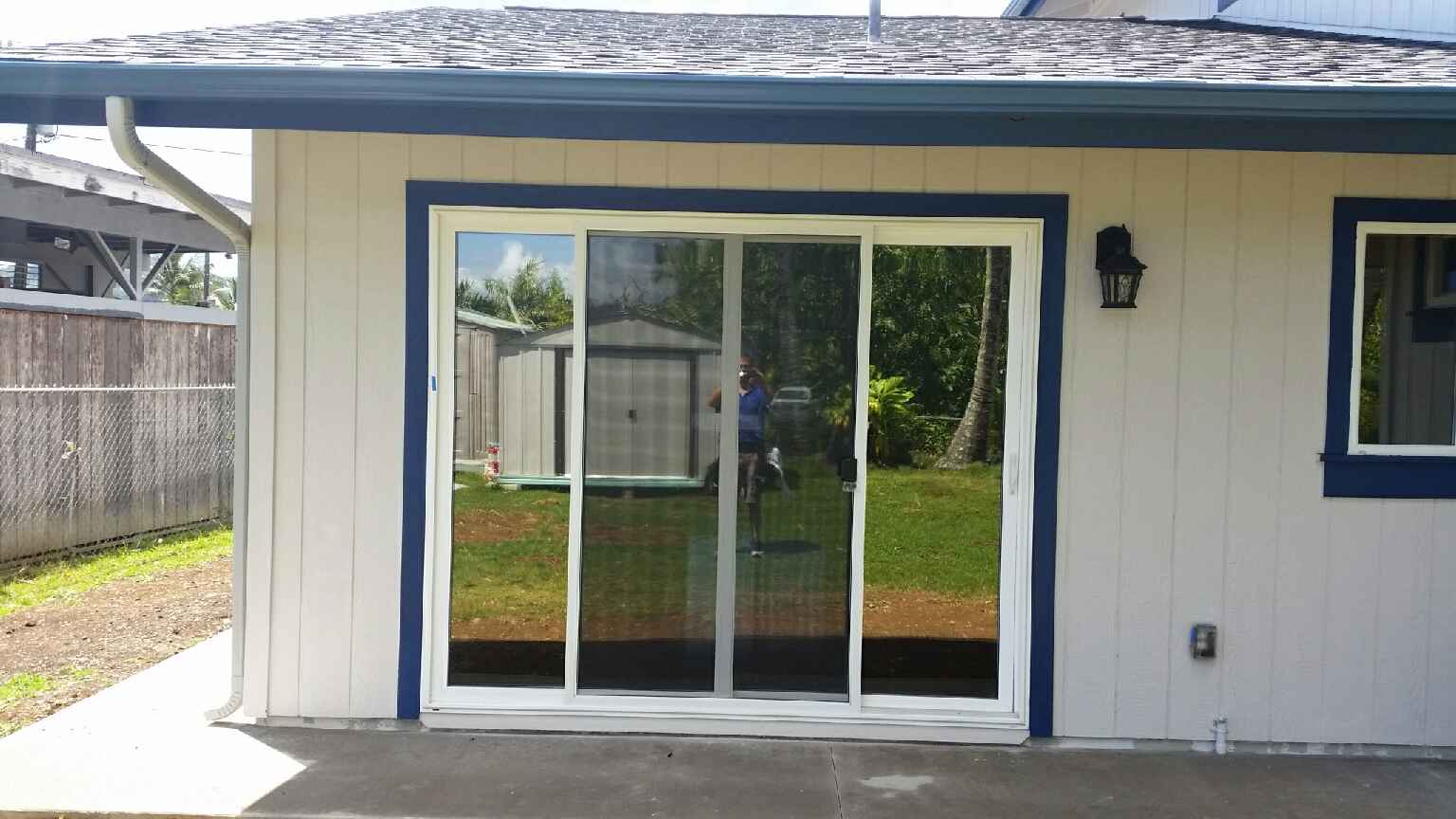 Flat Glass Photo Gallery Window Tint Hawaii