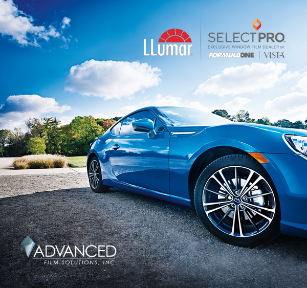 Tampa Bay Select Pro LLumar Ceramic SUV & Car Tinting The Inner