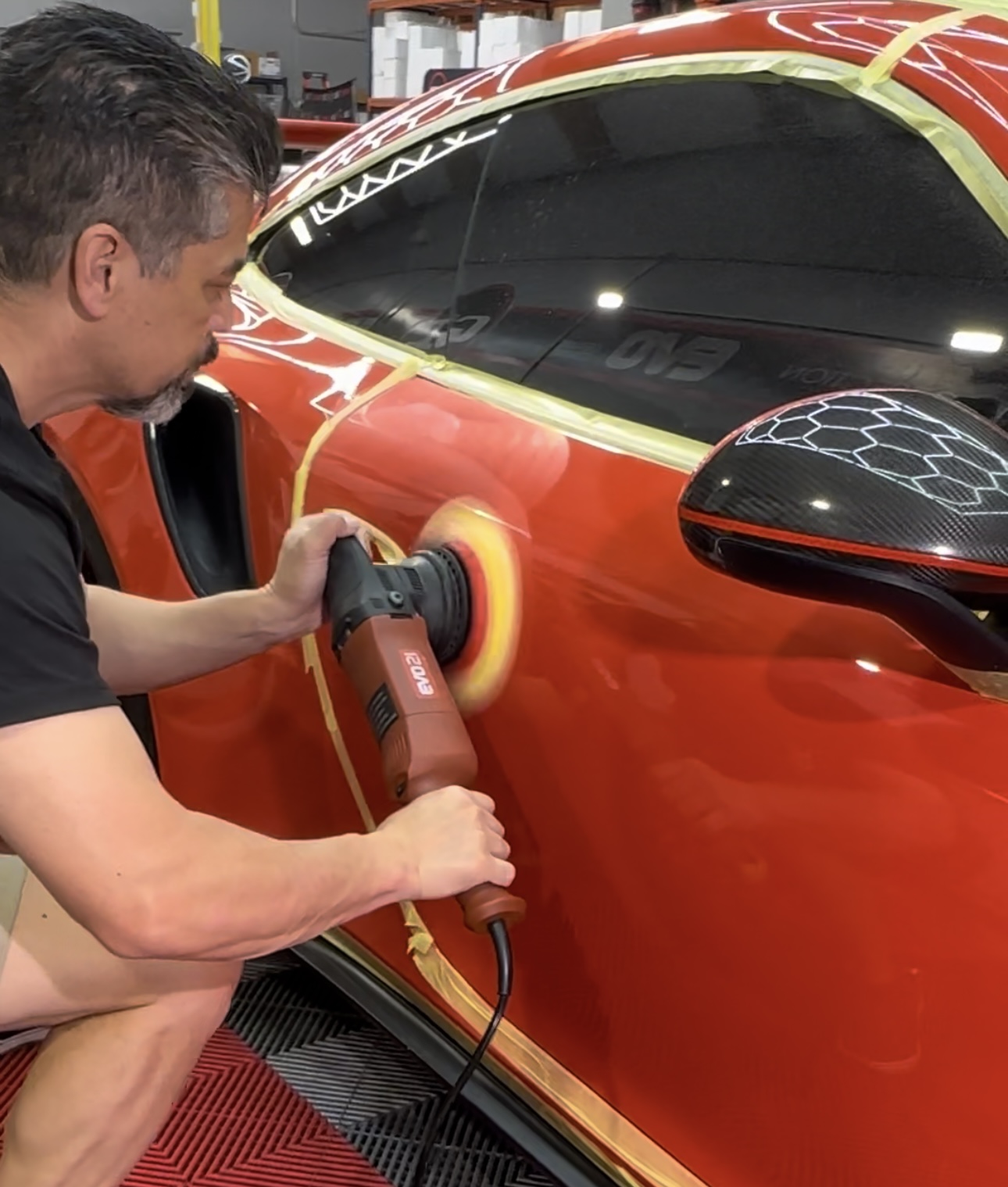 Ceramic Coatings Window Tint King, Serving Oregon and Washington