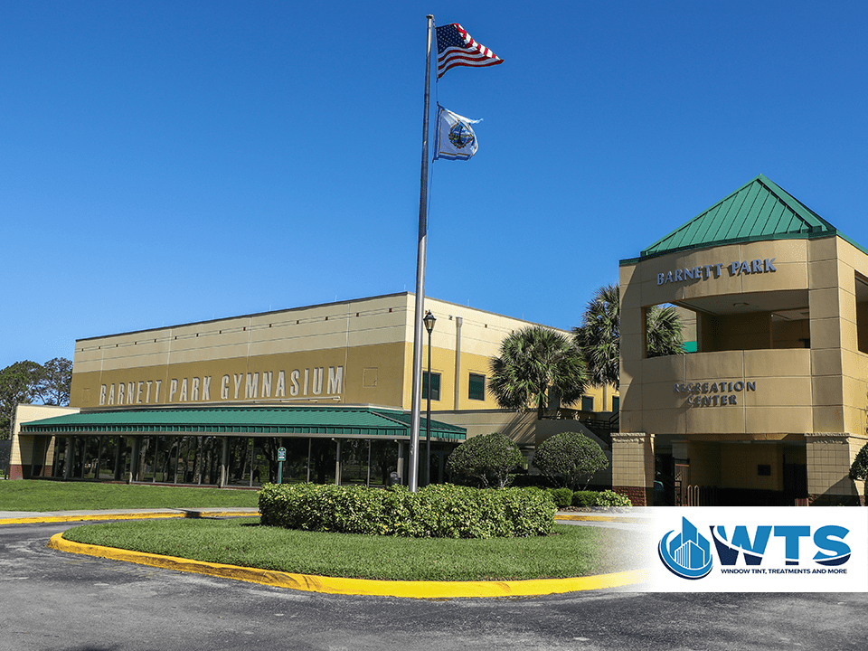 Park Gymnasium Window Tint Specialists