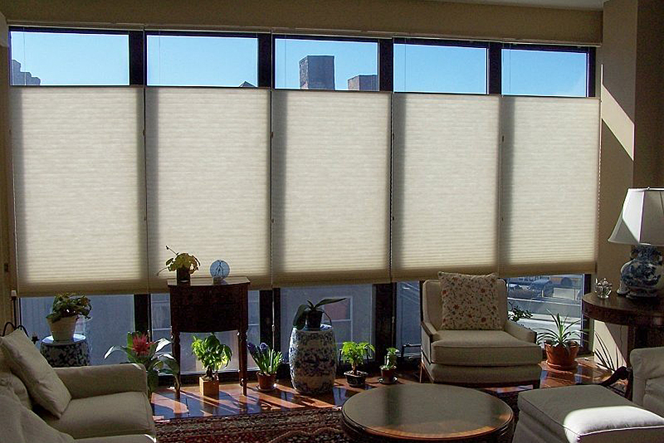 Hunter Douglas Duette North Shore