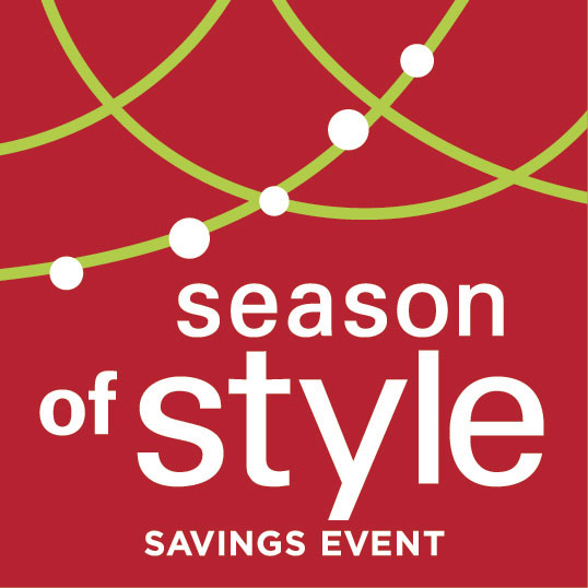 Season of Style Savings Event by Hunter Douglas Window Trends