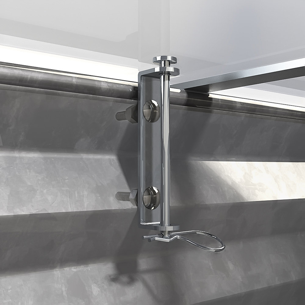 Cover Hardware
