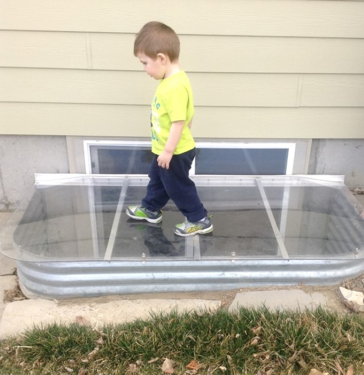 HighQuality Polycarbonate Acrylic Window Well Covers Lifetime Warranty