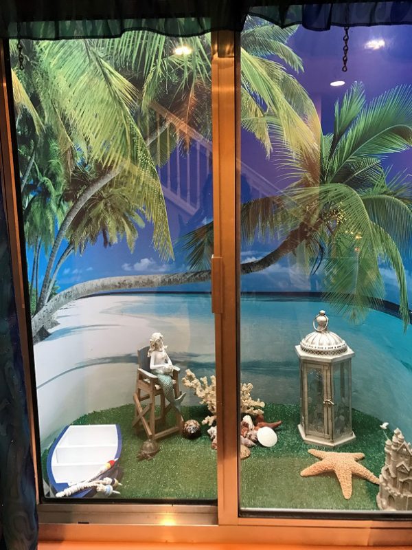 Decorative Window Well Liners 24+ Scenes Transform Your Basement