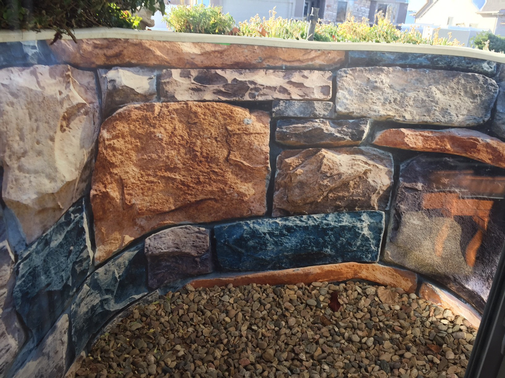 Decorative Window Well Liners Transforn your basement with 24+ scenes