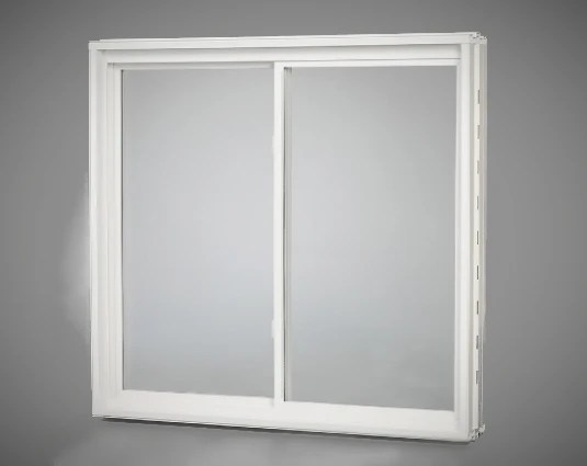 Sliding Egress Window | Basement Window Slider