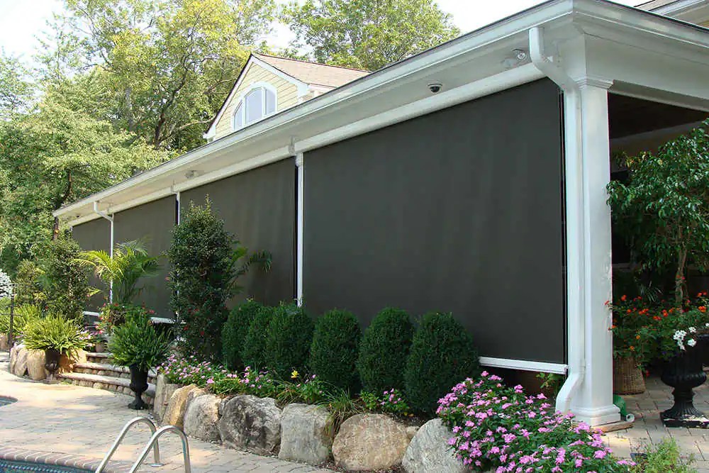 Outdoor Shades Window Works