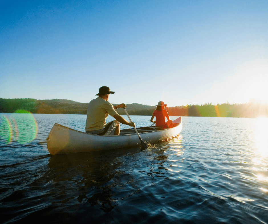 Which Is Easier to Flip Canoe or Kayak?