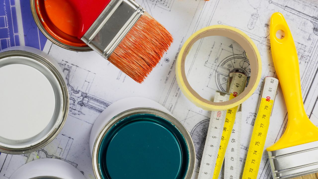 How to Paint a Plastic Kayak