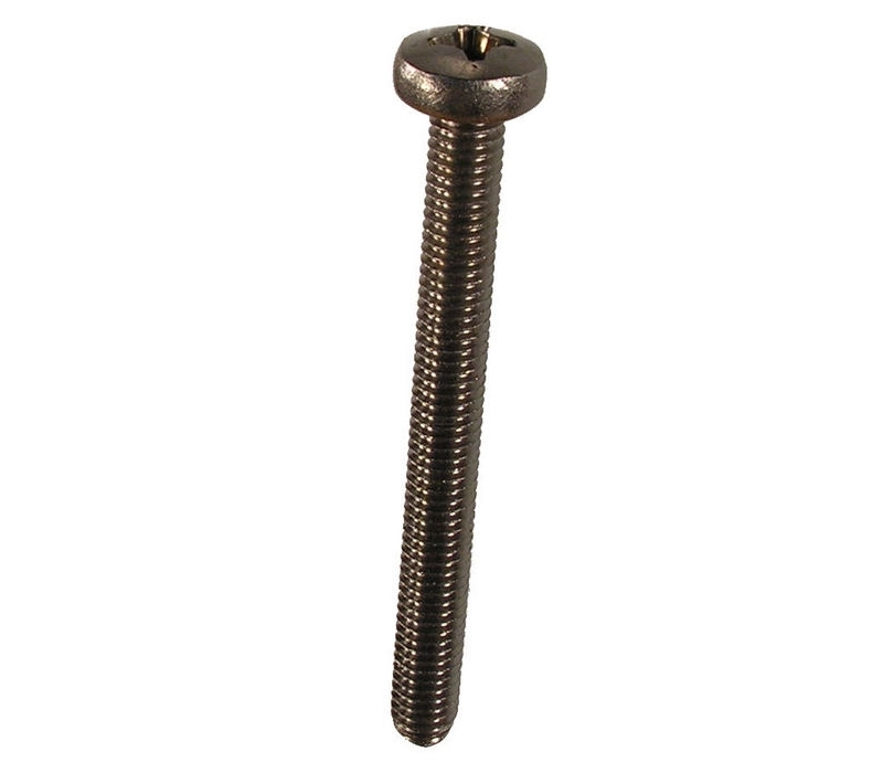 Chinook Fin Screw M6 x 100 Phil Pan MS SS Wind Power Watersports