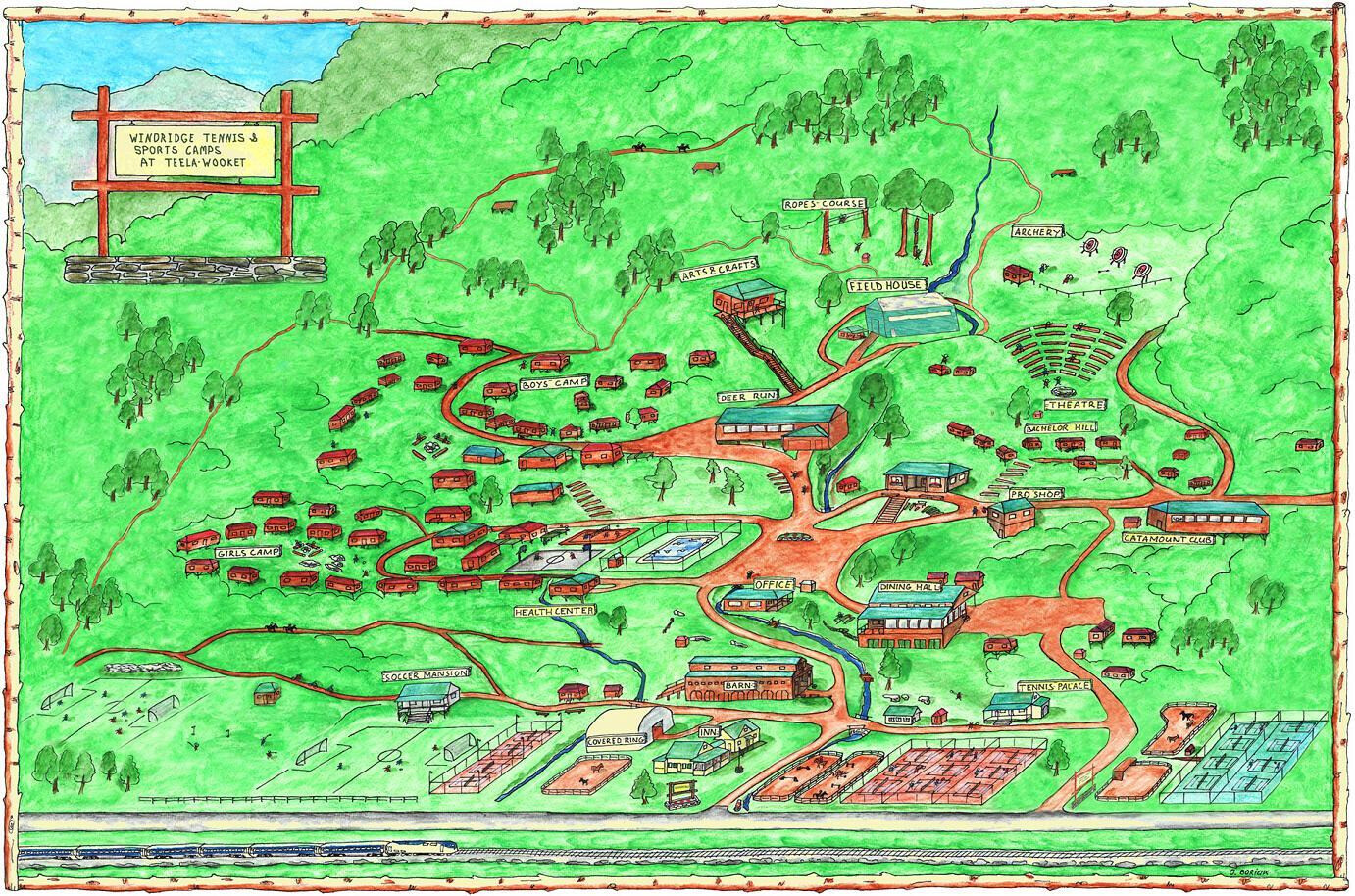 Contact Us — Windridge Tennis & Sports Camps