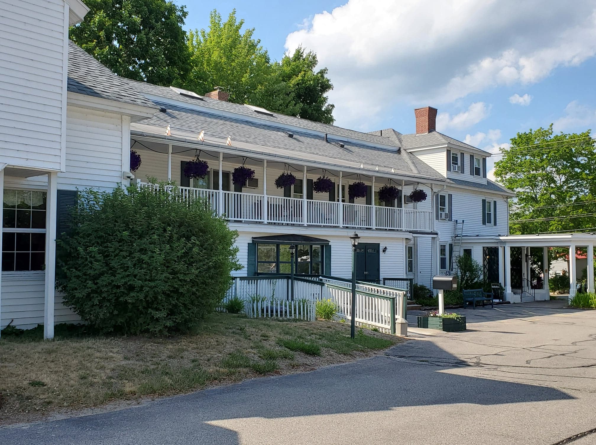 About The Resort New Hampshire Vacation Homes Windrifter Resort