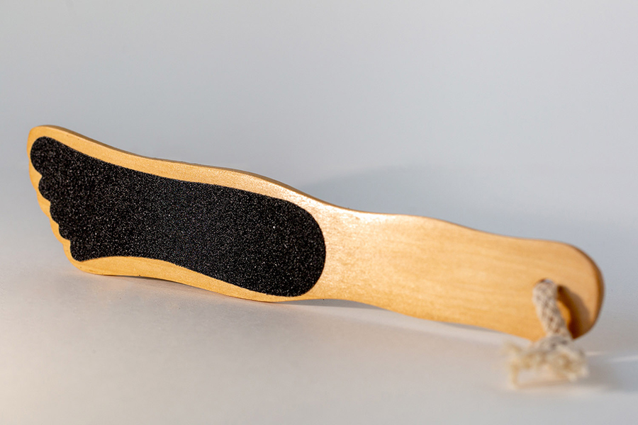 Fine Foot File Windrift Hill Soaps