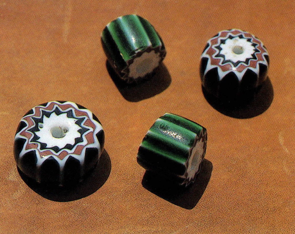 The History Of Glass Beads