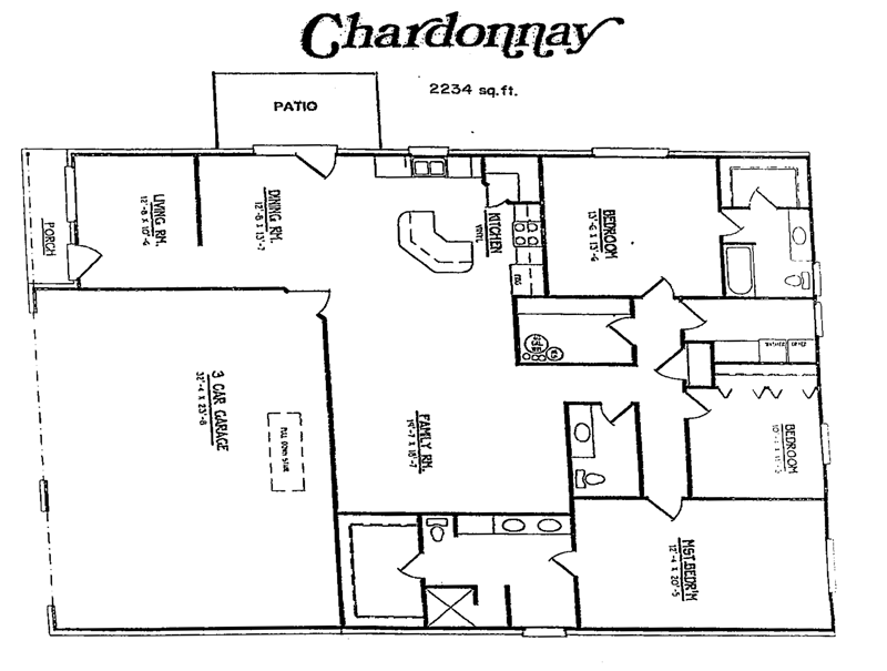 Chardonnay Homes