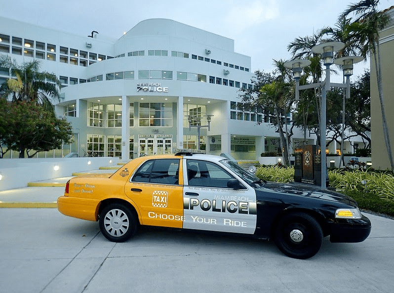 Choose Your Ride The Catchy Cop Slogan Applies Here in Michigan as Well!