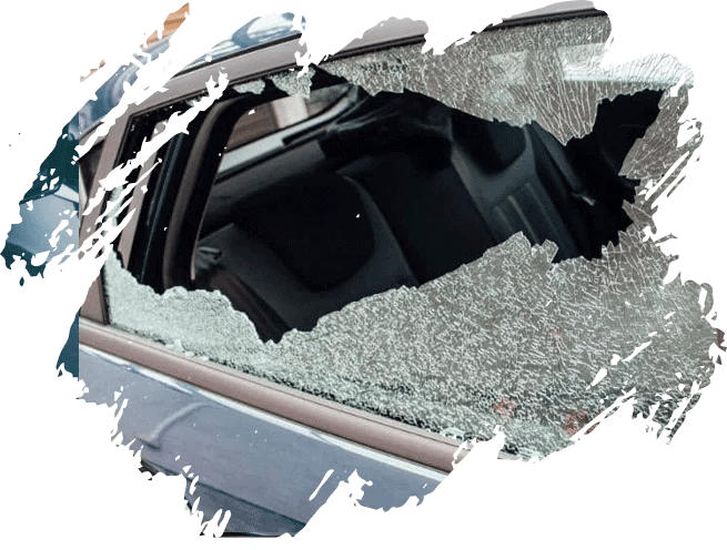 Passenger Side Rear Window Replacement Services Dubai