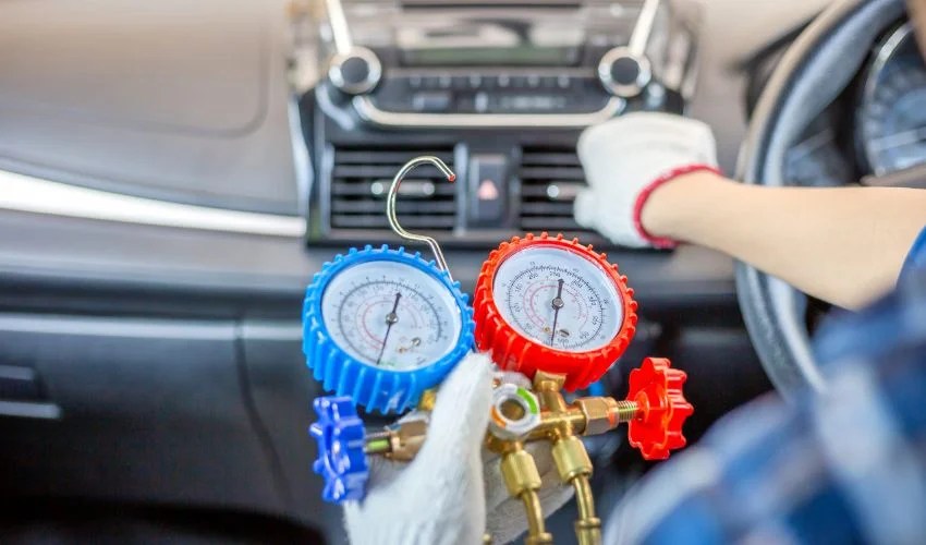 How To Recharge Your Car Air Conditioning System?