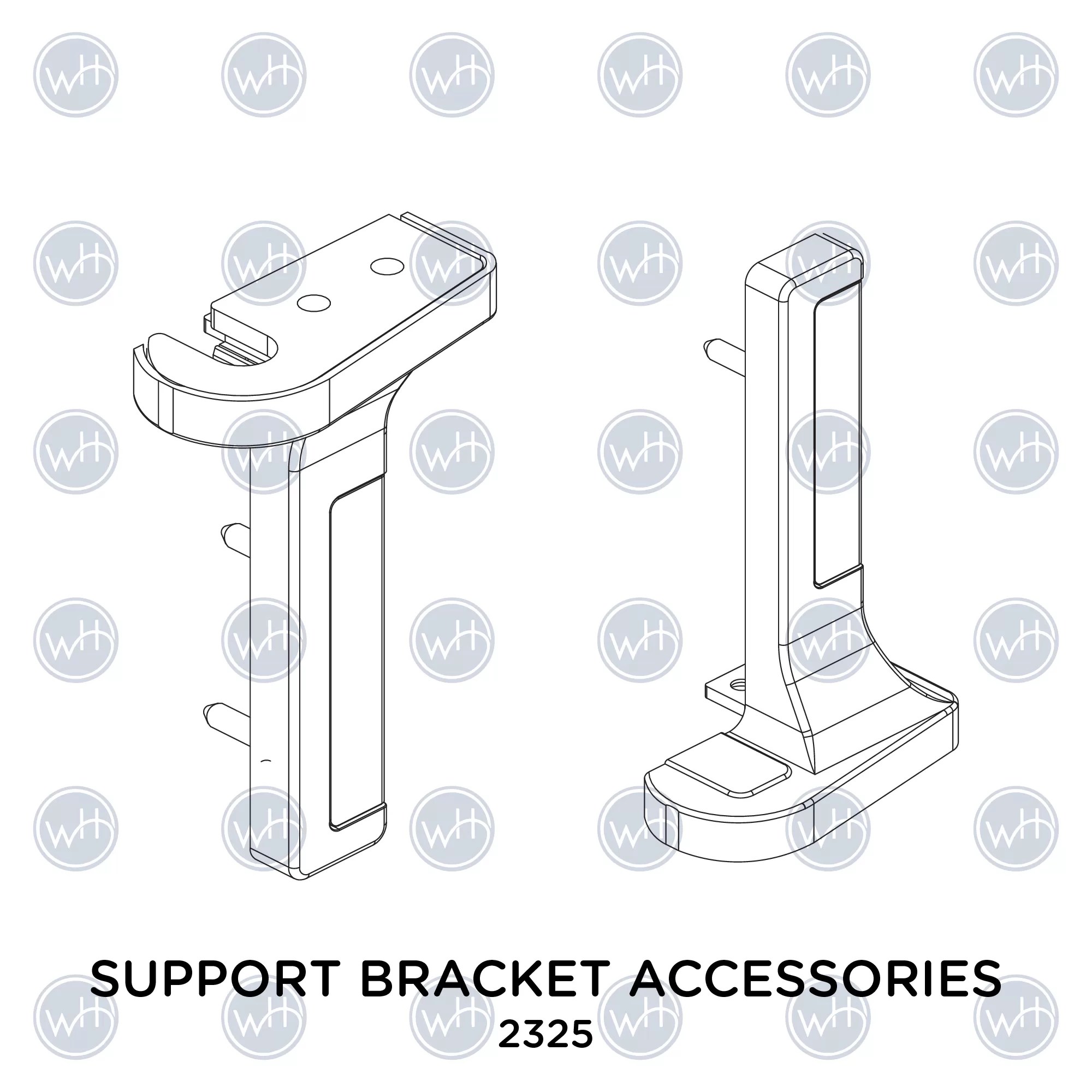 Sliding Folding Windseal Hardware