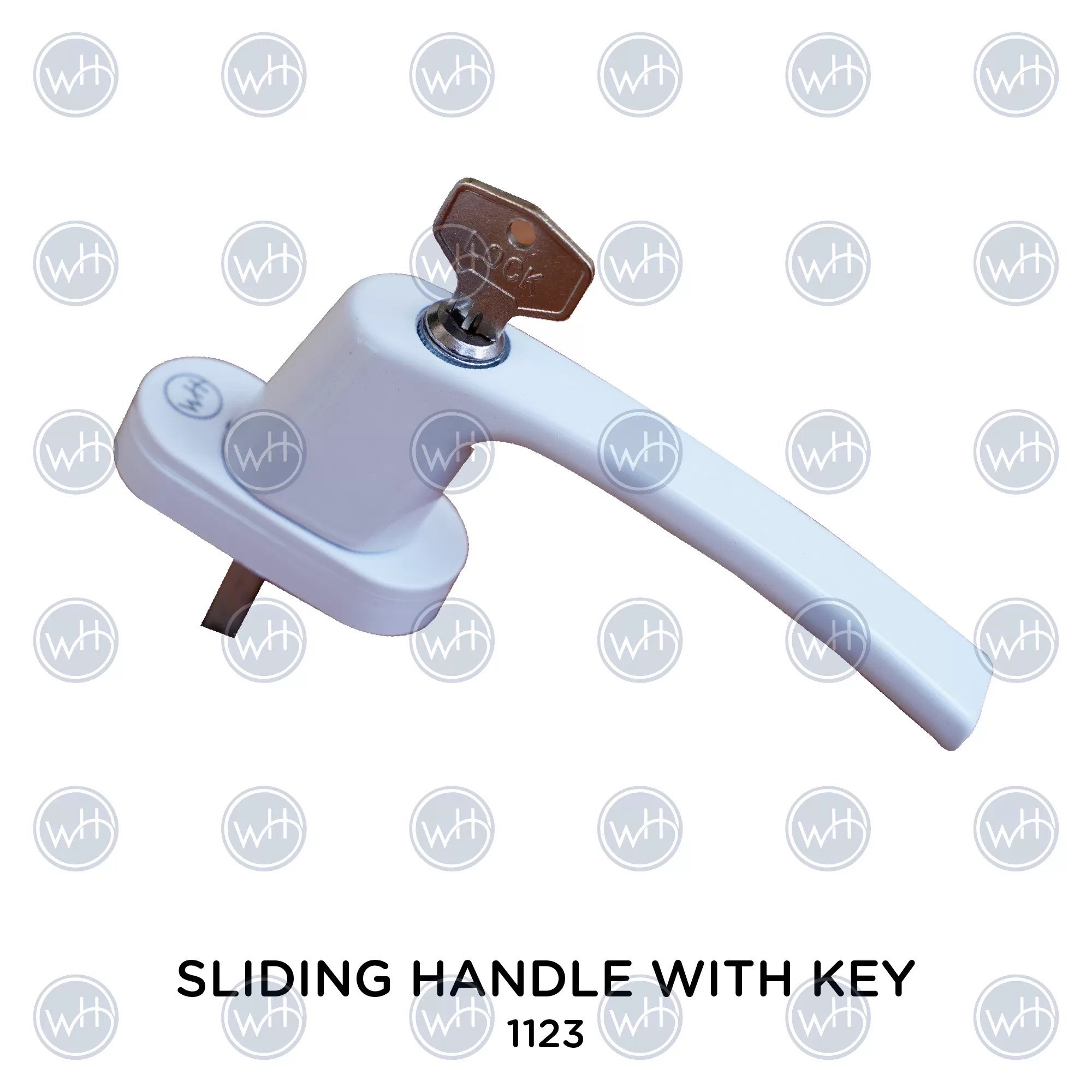 Handle Windseal Hardware