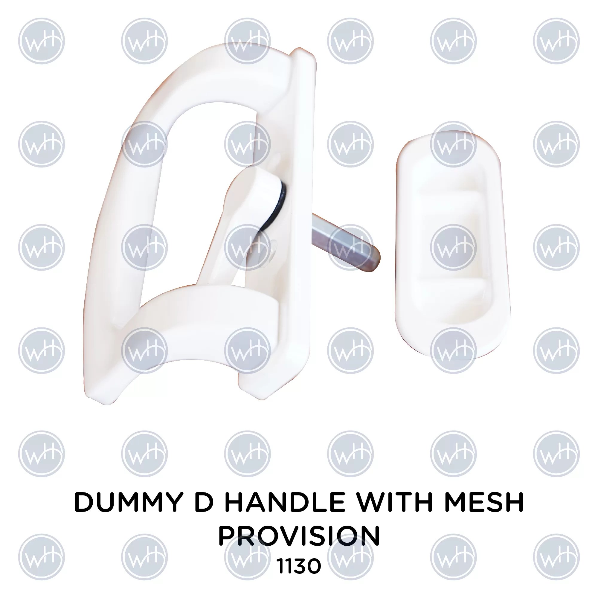 Handle Windseal Hardware