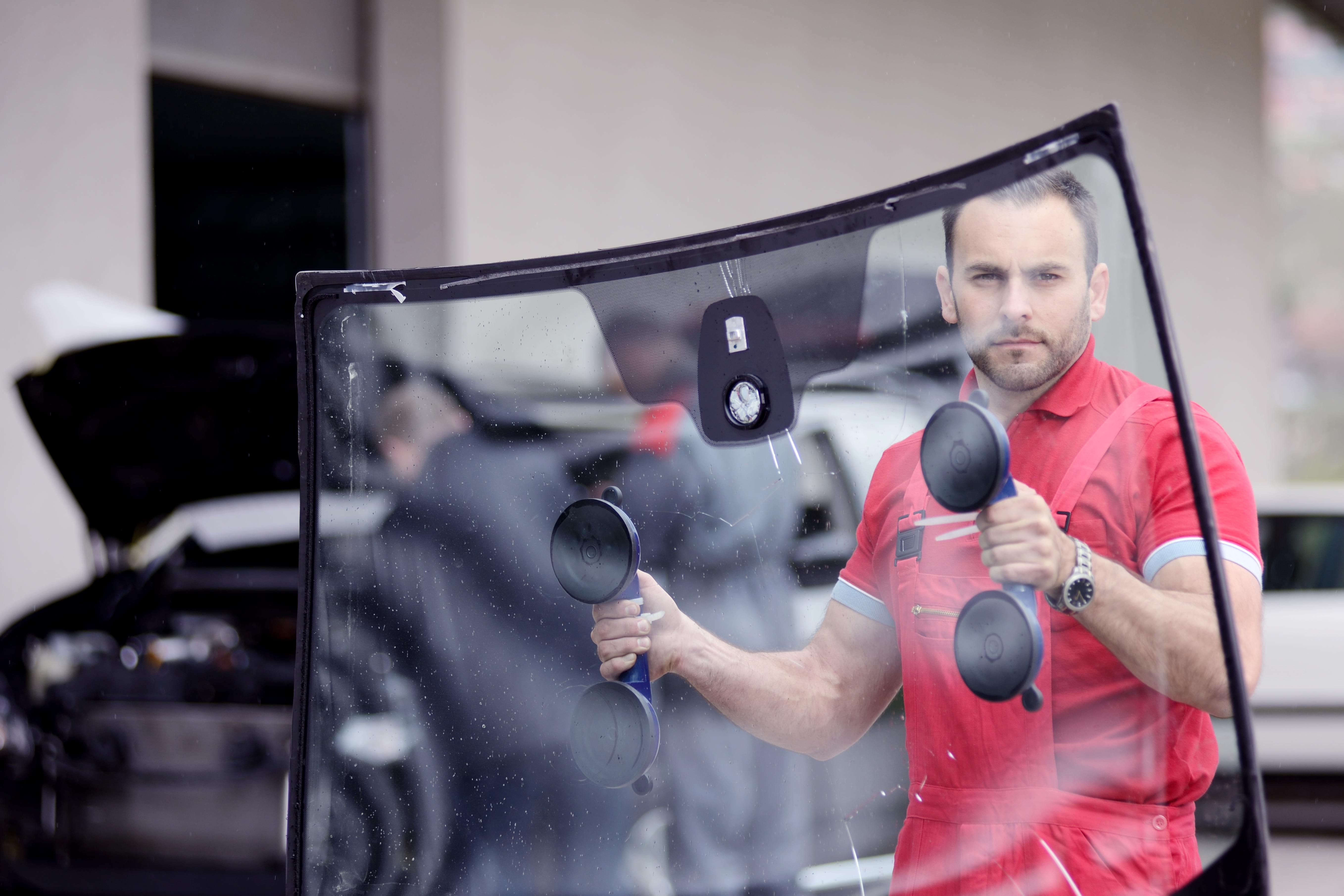 The Importance of Camera Calibration After Windshield Replacement The