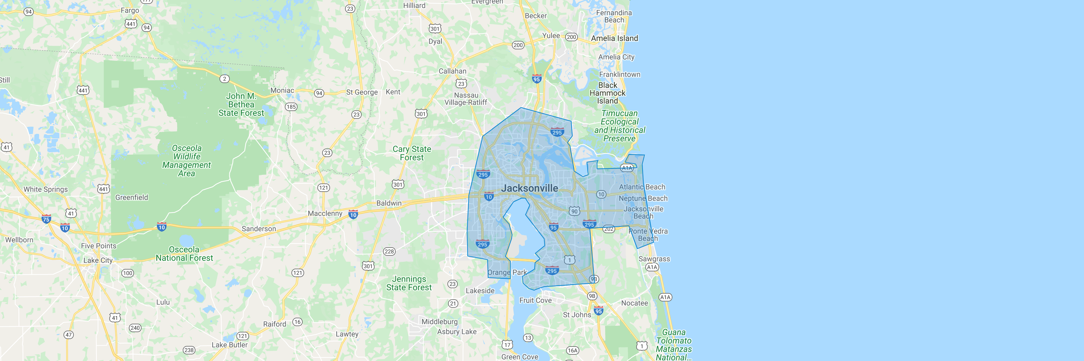 Auto Glass & Windshield Replacement Jacksonville, FL