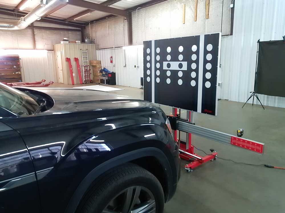 ADAS Calibration Amarillo Windshields Unlimited