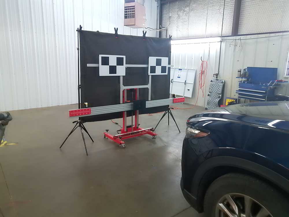 ADAS Calibration Amarillo Windshields Unlimited