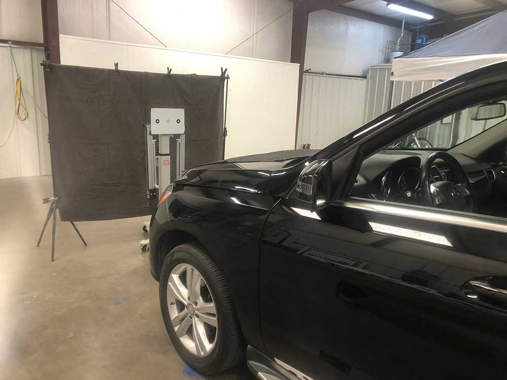 ADAS Calibration Amarillo Windshields Unlimited