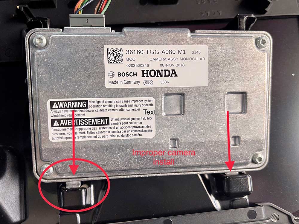 ADAS Calibration Amarillo Windshields Unlimited