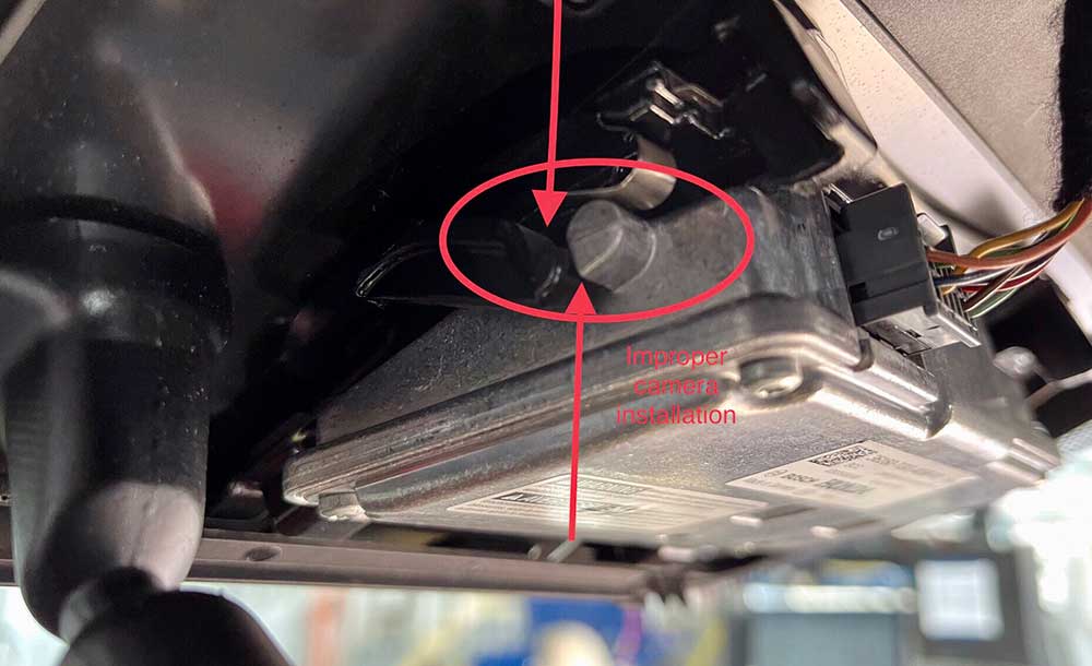 ADAS Calibration Amarillo Windshields Unlimited