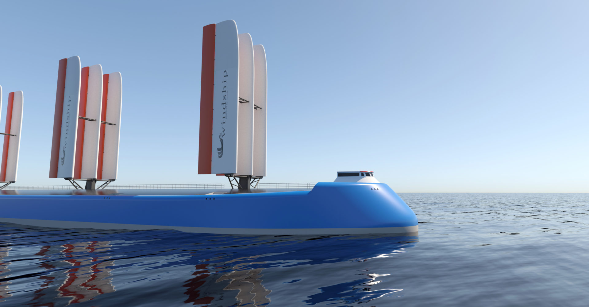 Pioneering British company, Windship Technology powers first True Zero