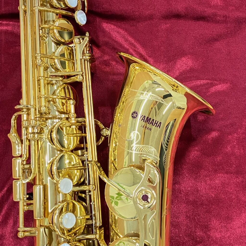 YAMAHA YAS62 ALTO SAX USED 株式会社ウインズエム