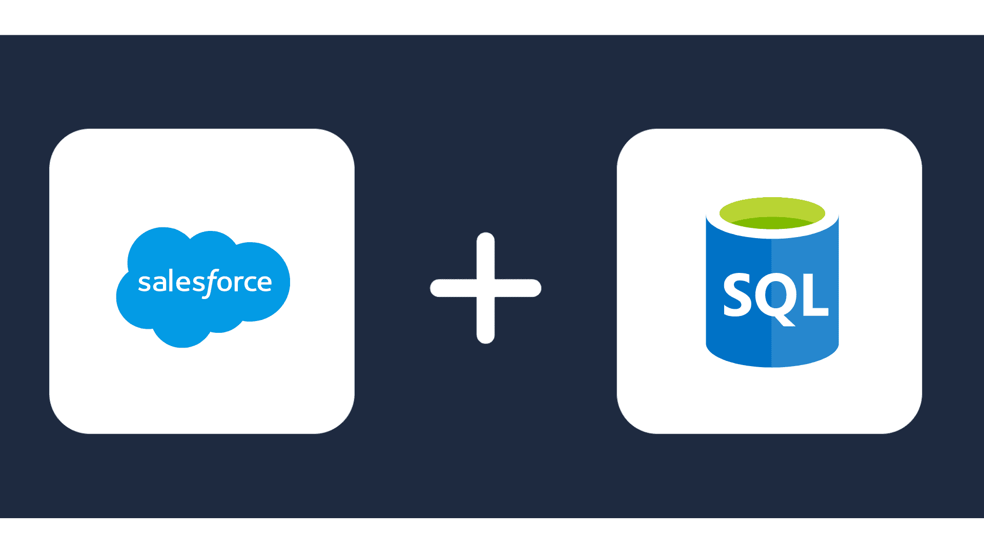 Connect Salesforce to Azure SQL • Integration for Automated Reports
