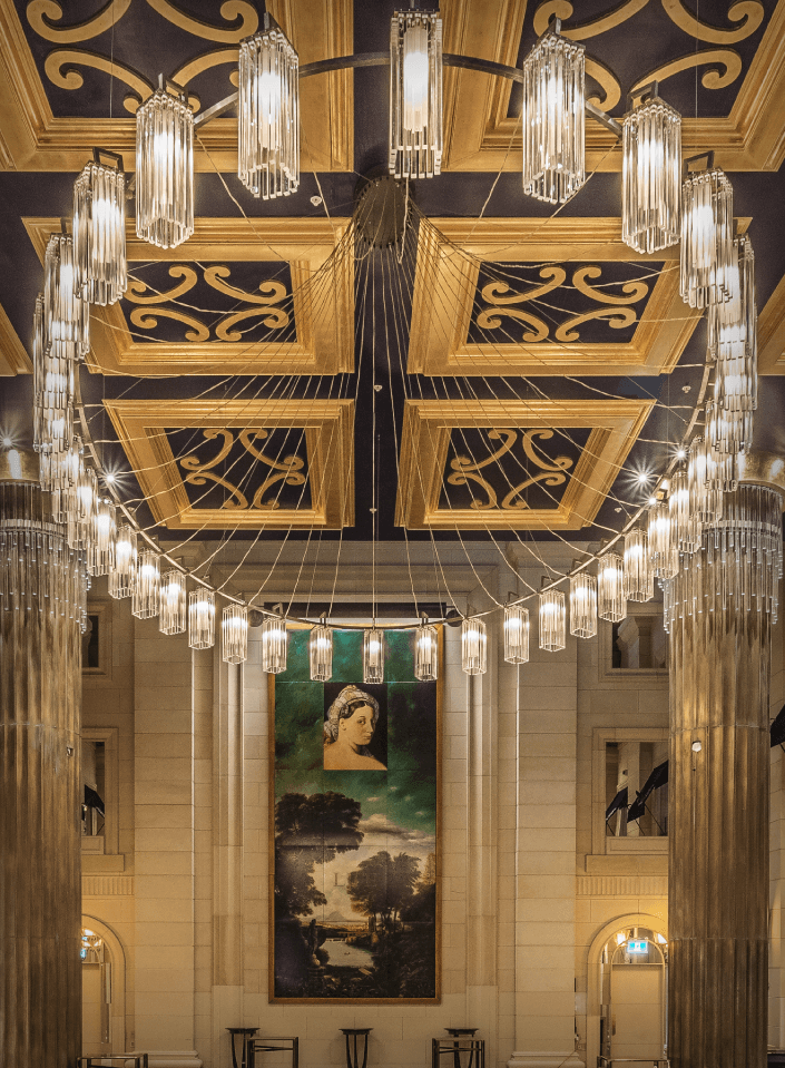 Event Space Toronto Corporate Event Venue Windsor Arms Hotel