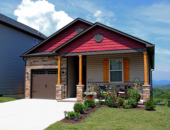 Sycamore Cottages South Asheville Homes Windsor Built Homes