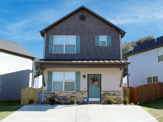 Florence Windsor Built Homes