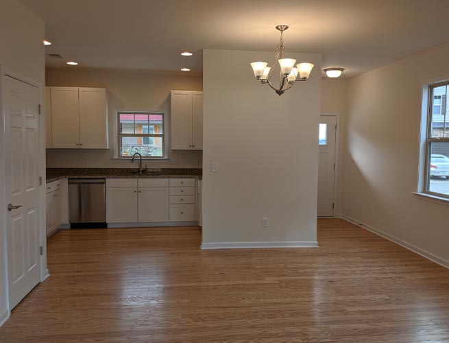 Sycamore Cottages South Asheville Homes Windsor Built Homes