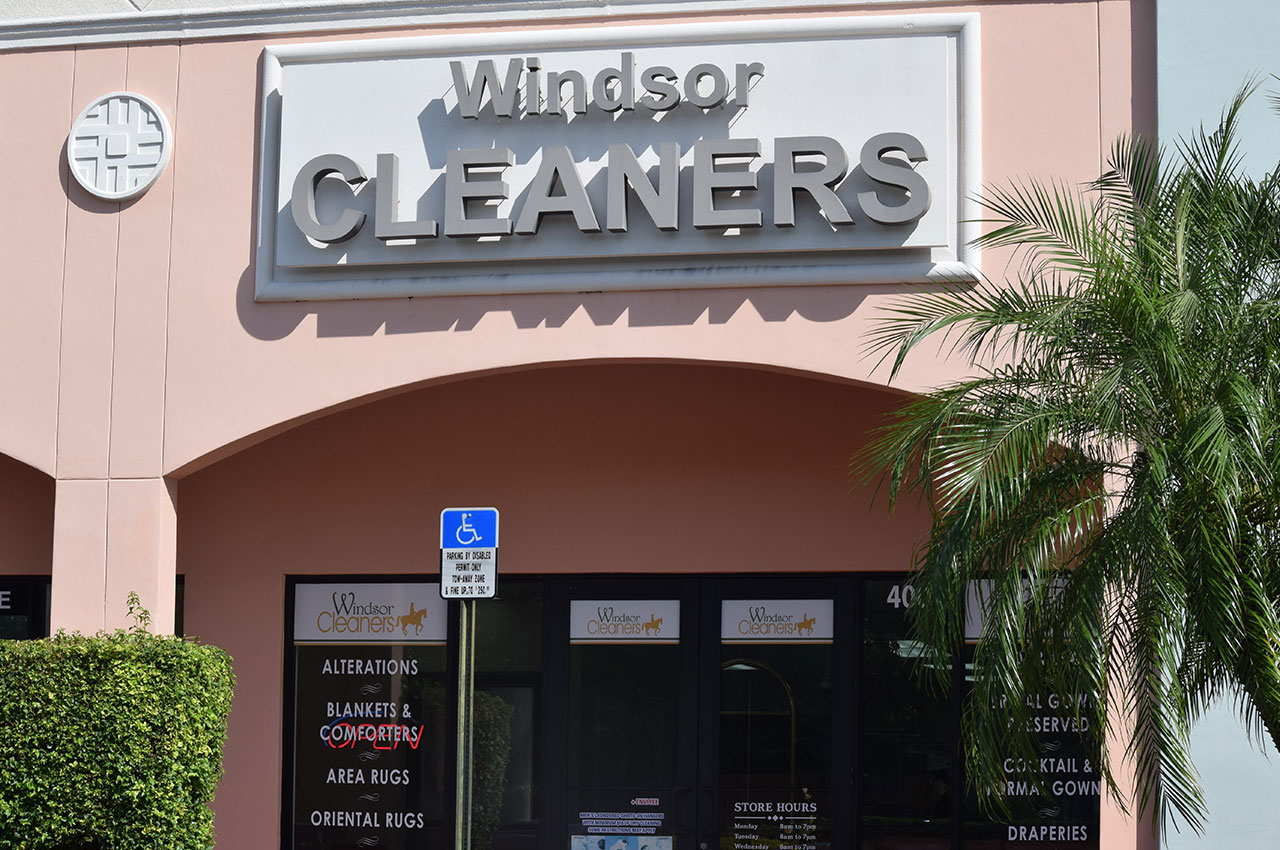 About Us Windsor Cleaners