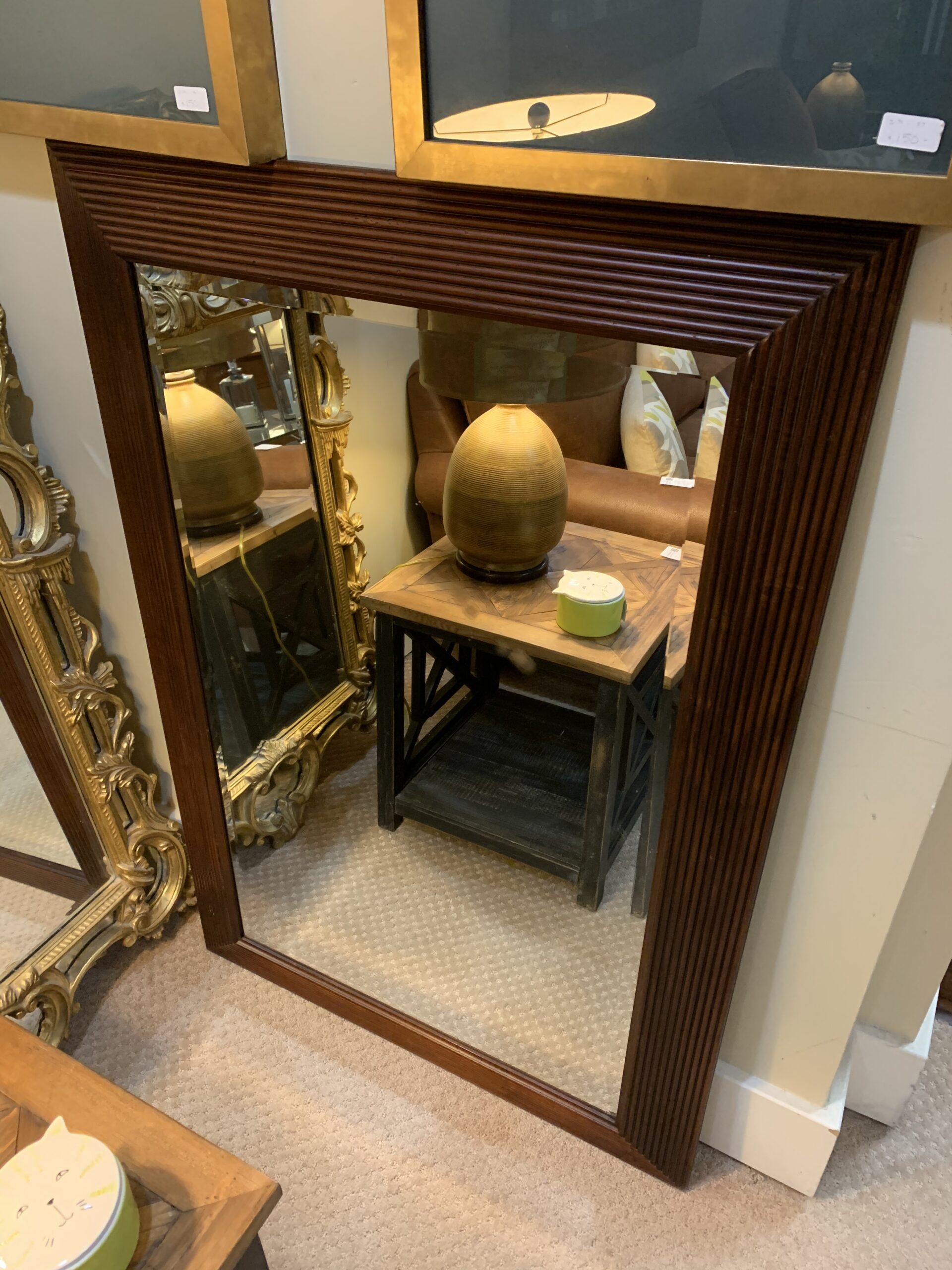 Ethan Allen Mirror Windsor Cottage Windsor Cottage