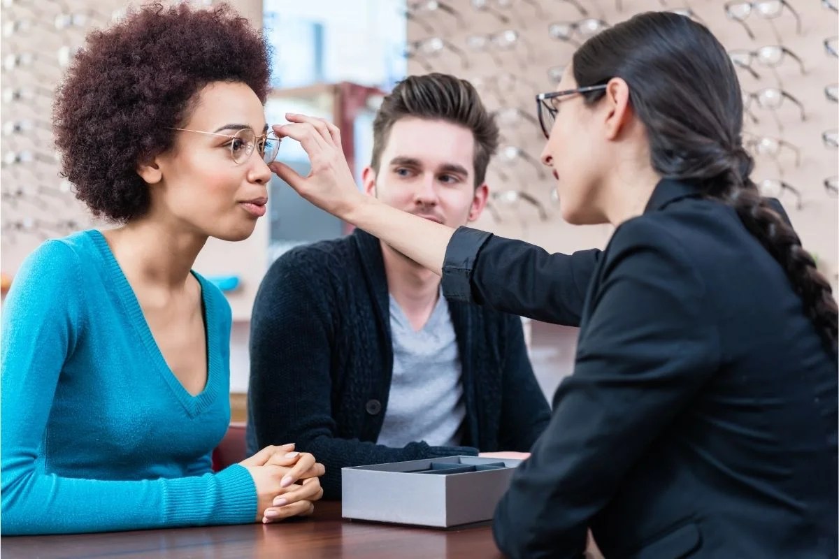 Optical Exam at Windsor Eye Care & Vision Center in Colorado